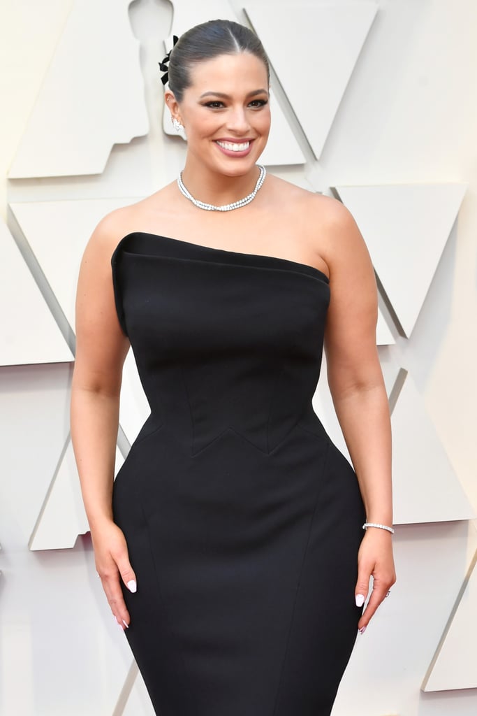 Ashley Graham Zac Posen Dress at the 2019 Oscars