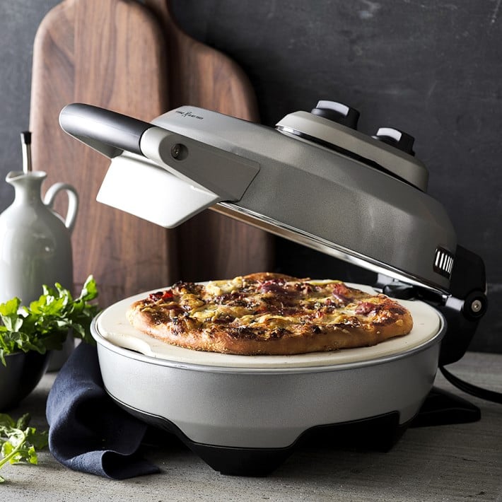 For the Home Chef: Breville Crispy Crust Pizza Maker
