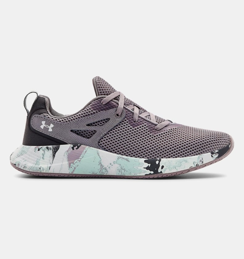 UA Charged Breathe Trainer 2 Marble Training Shoes