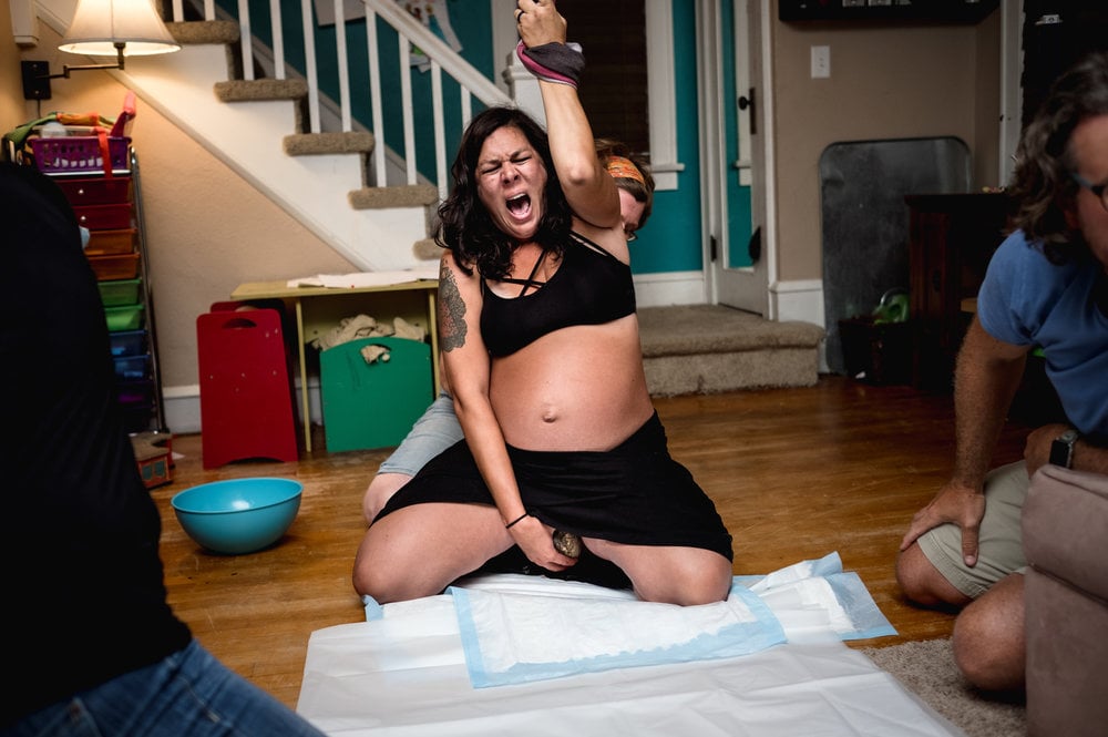 Best Home Birth Photos 2019