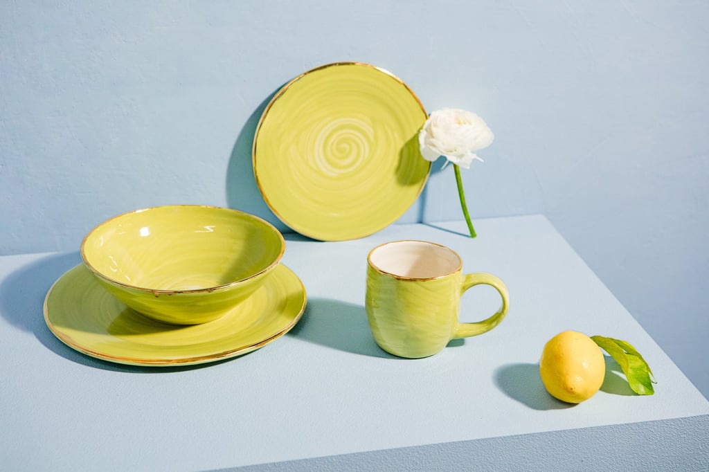 Prabal Gurung Creator Collab Stronger in Colour Tableware