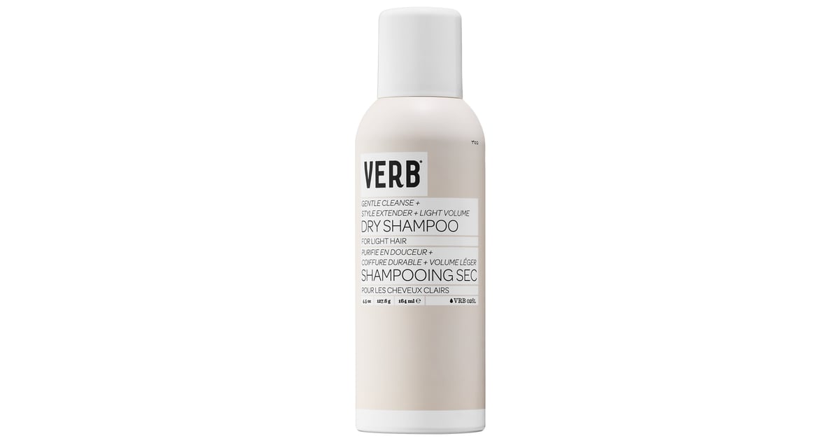 Verb Dry Shampoo for Light Hair TopRated Dry Shampoo at Sephora
