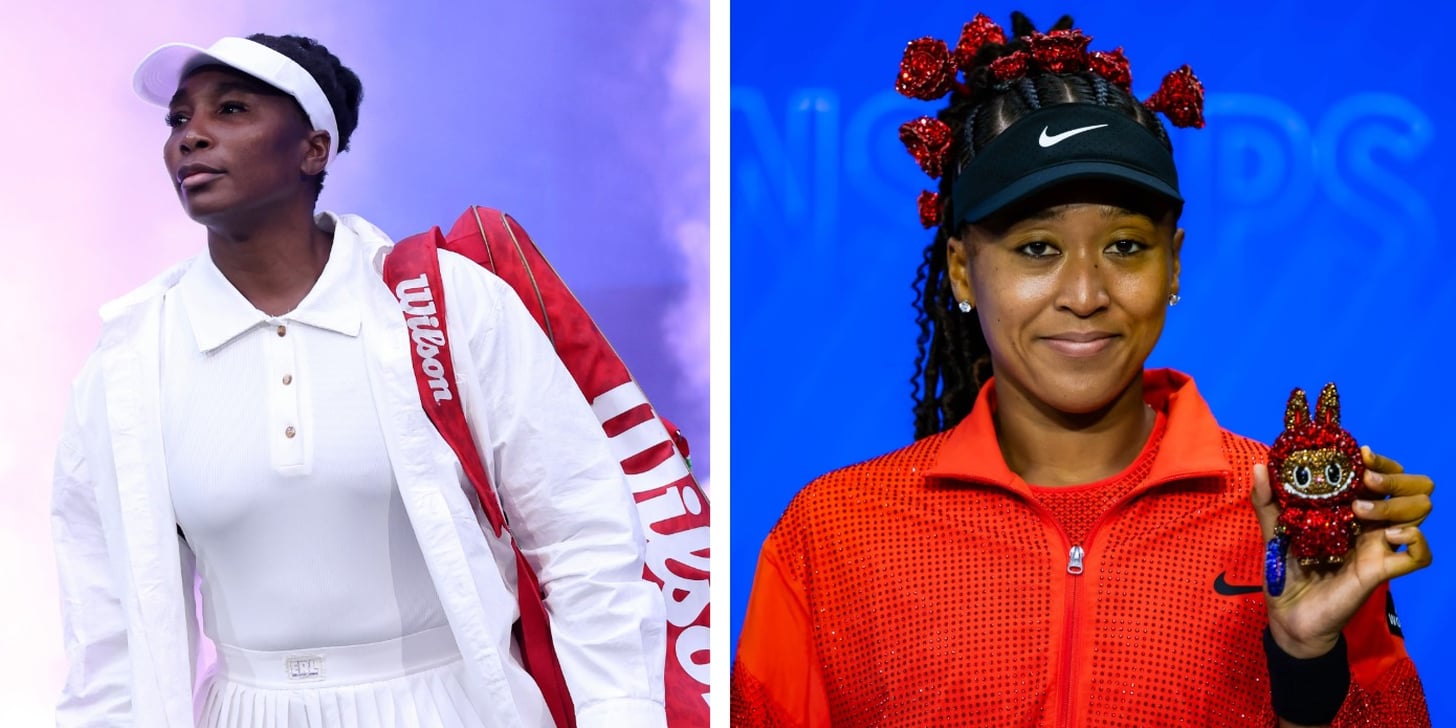 TikTok's Viral Tenniscore Trend Is Back in Time for the US Open