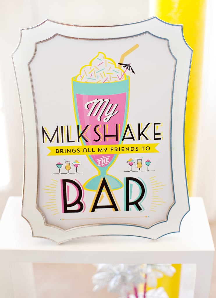 How to Make a Boozy Milkshake