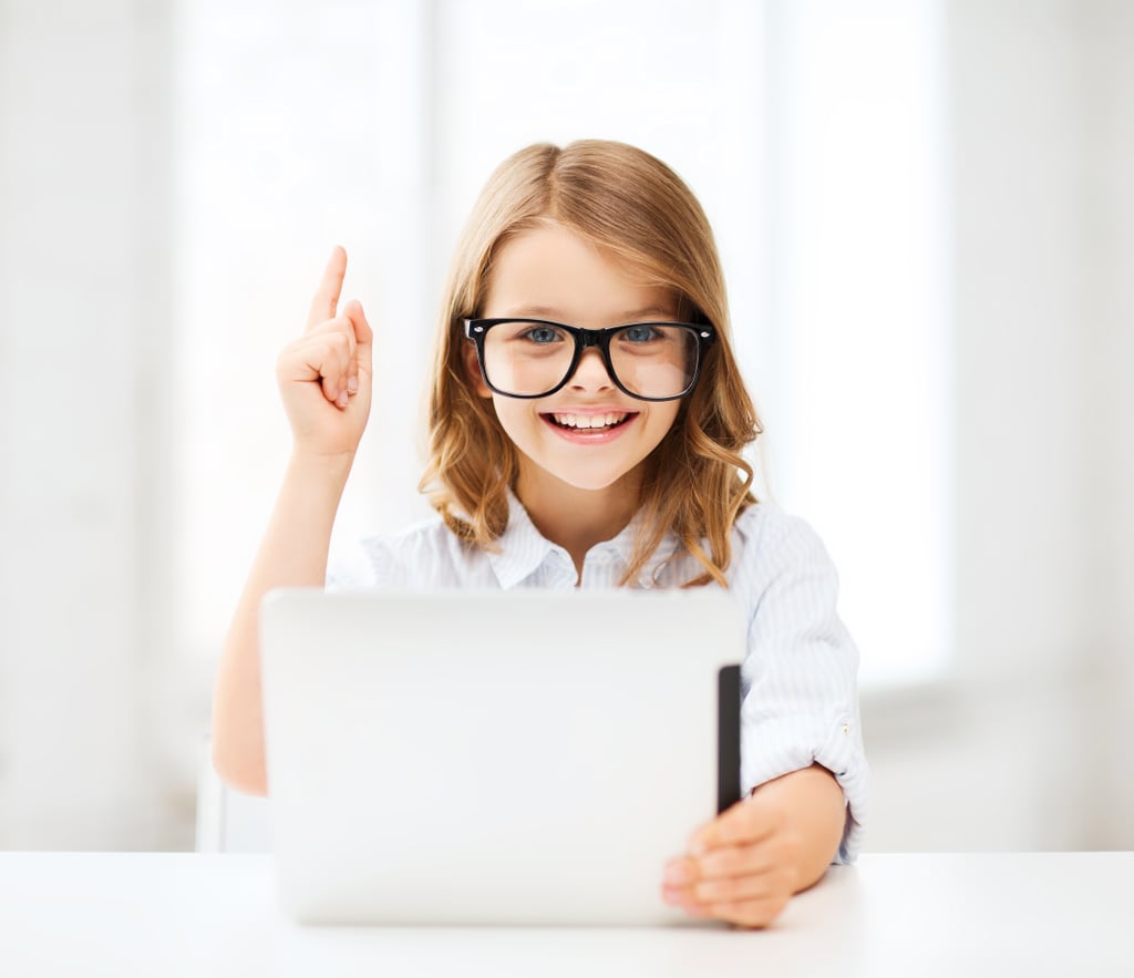 Screen Time and Children's Eyesight