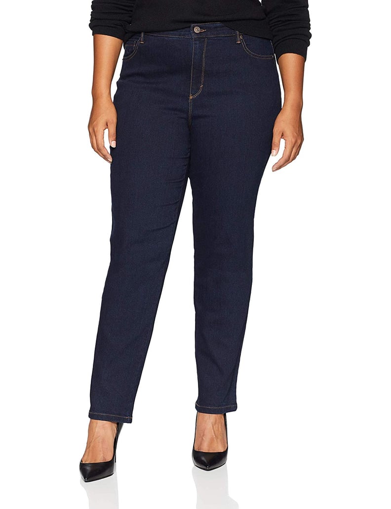 Gloria Vanderbilt Classic Tapered Jeans