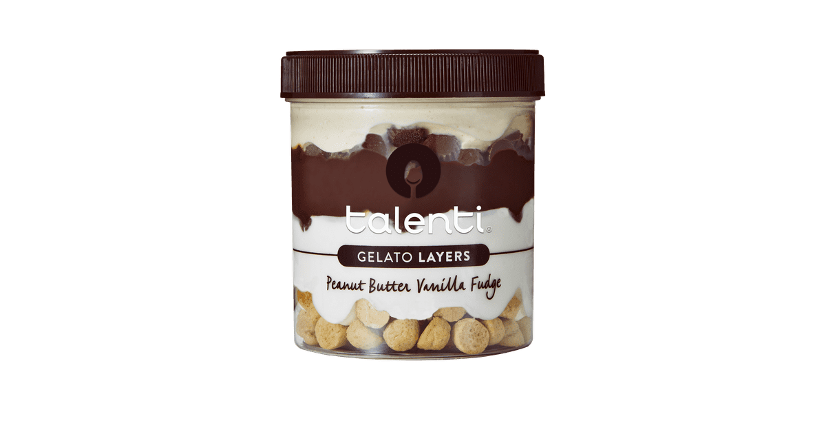 peanut butter vanilla fudge talenti