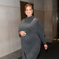 Ashley Graham Is Gorgeous and Glowing During Her Pregnancy