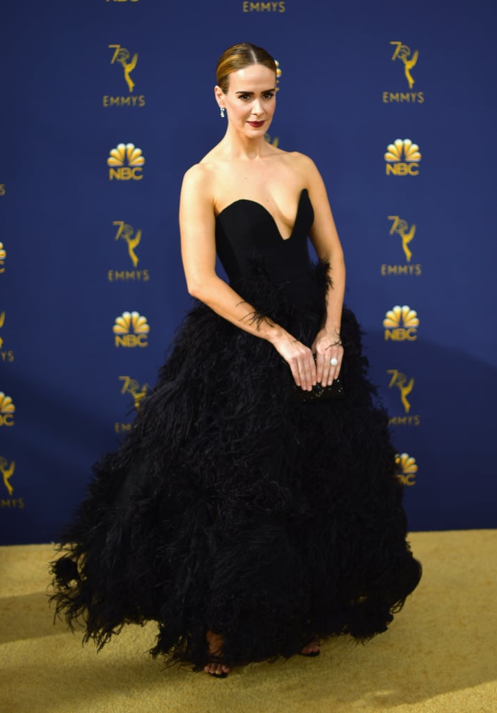 Emmys Red Carpet Dresses 2018