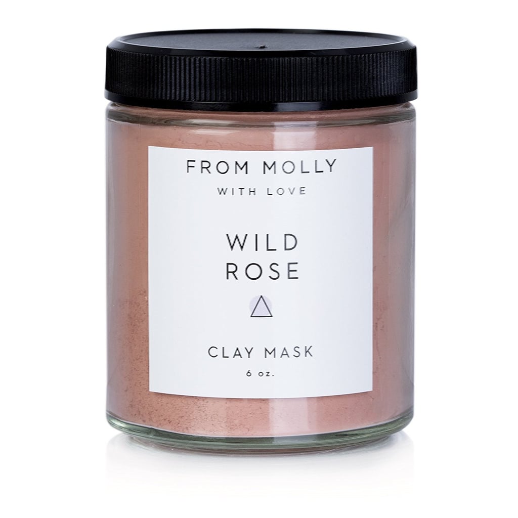 From Molly With Love Wild Rose Mask