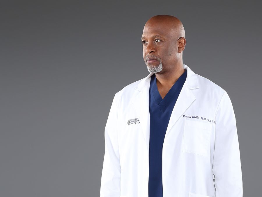 James Pickens Jr. as Richard Webber