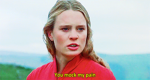 When Someone Is Making Fun of You