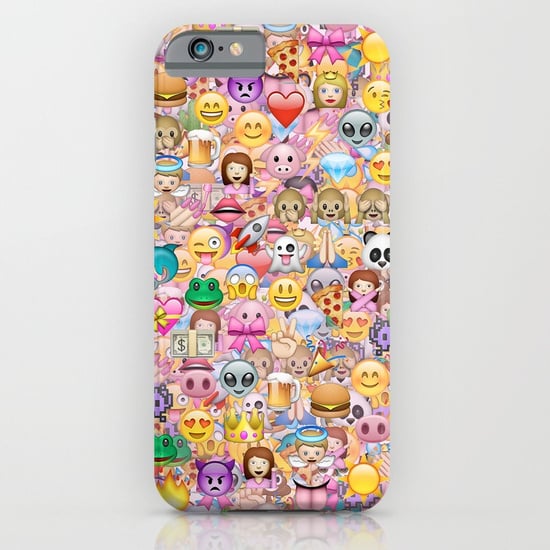 Emoji Galore Phone Case
