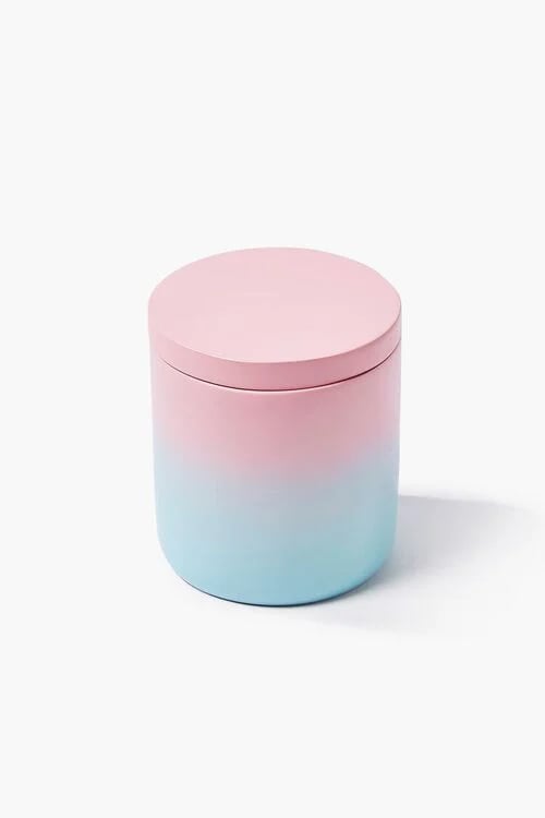 Ombré Resin Canister