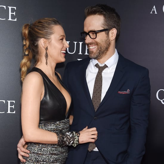 Blake Lively Teases Ryan Reynolds on Instagram