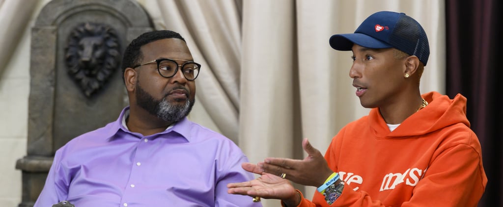 Pharrell's Involvement in Voices of Fire on Netflix Is Something Deeply Personal