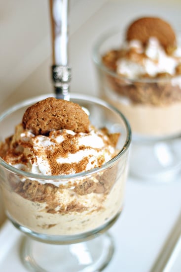 Pumpkin Protein Cheesecake Mousse