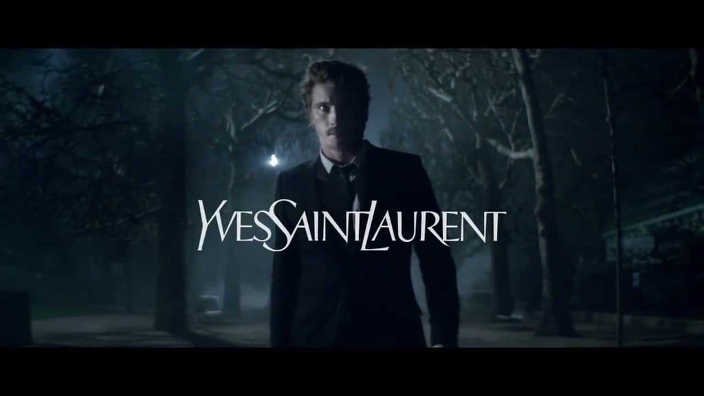 Garrett Hedlund For Yves Saint Laurent