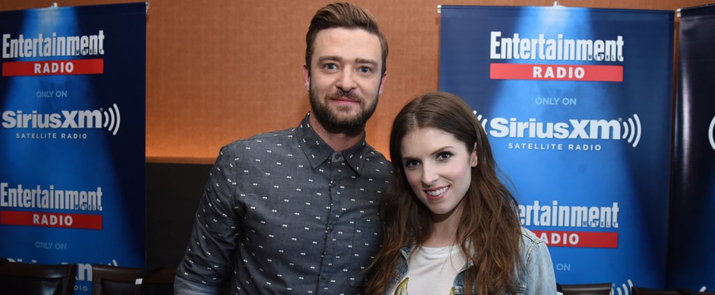 Justin Timberlake and Anna Kendrick's "True Colors" Cover