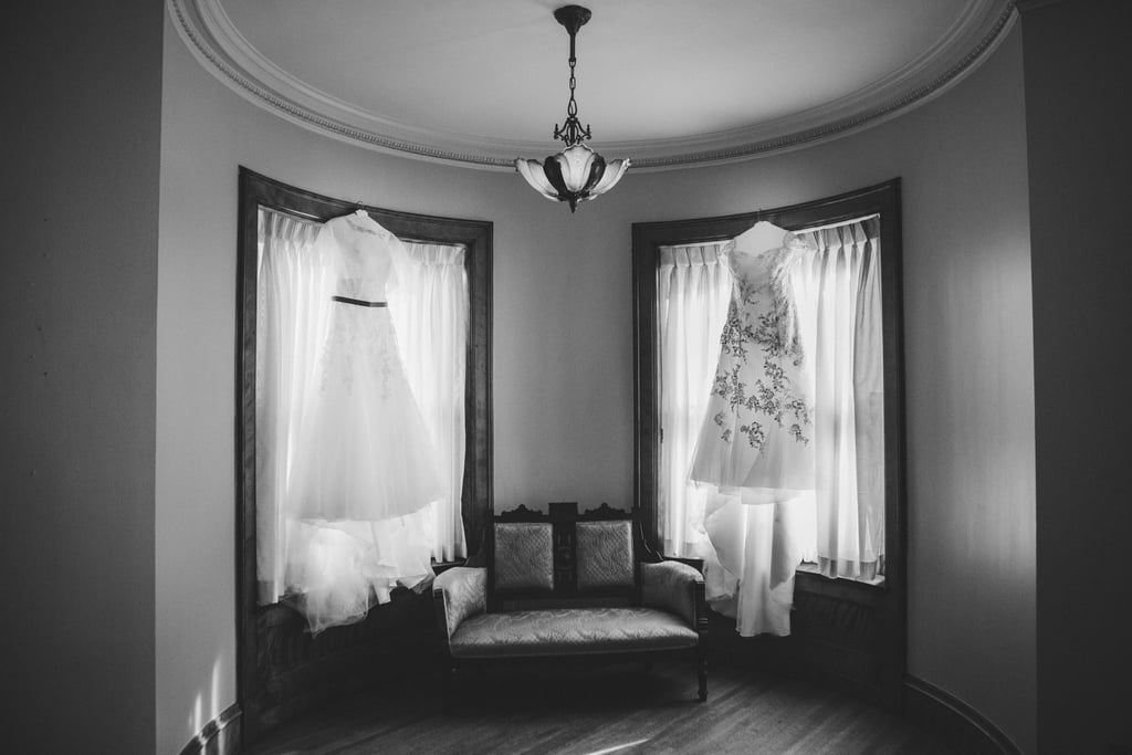 Geeky Chic Wedding
