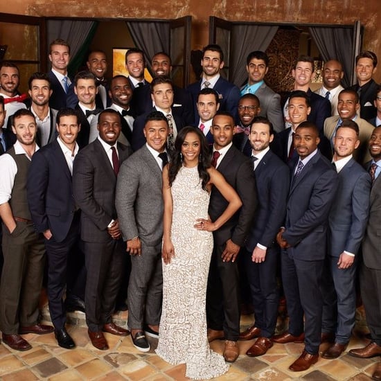 Rachel Lindsay's Bachelorette Contestants 2017