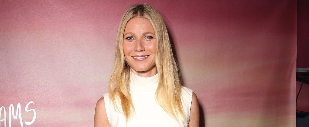 Gwyneth Paltrow's Son Moses Writes Cute Mother's Day Note