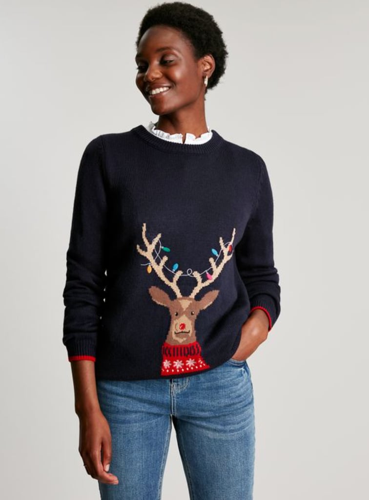 Classy Christmas Jumpers: Joules The Cracking Christmas Jumper