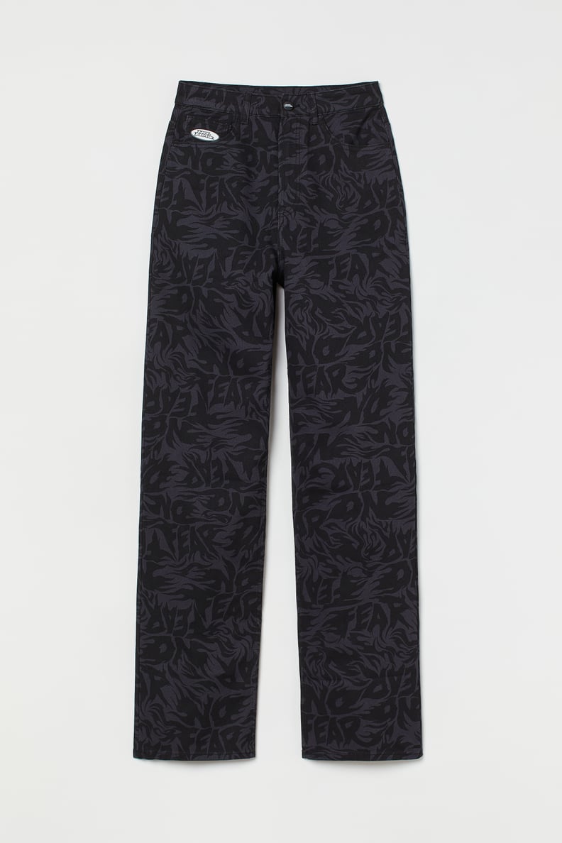 No Fear x H&M Baggy Pants