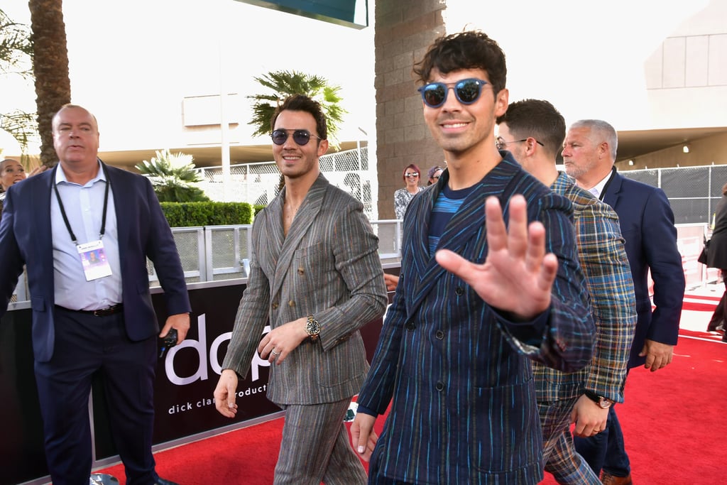 The Jonas Brothers at Billboard Music Awards 2019 Photos