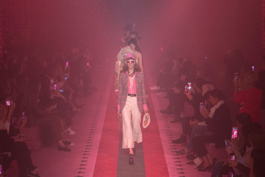 Gucci Collection Spring 2017