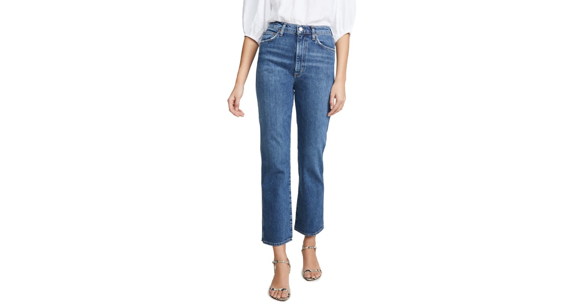 Agolde Comfort Stretch Pinch Waist Jeans | These Cute Summer Outfits ...