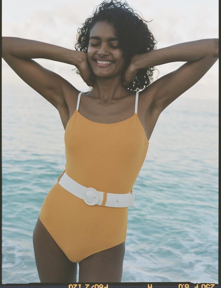 Solid and Striped The Nina Belt