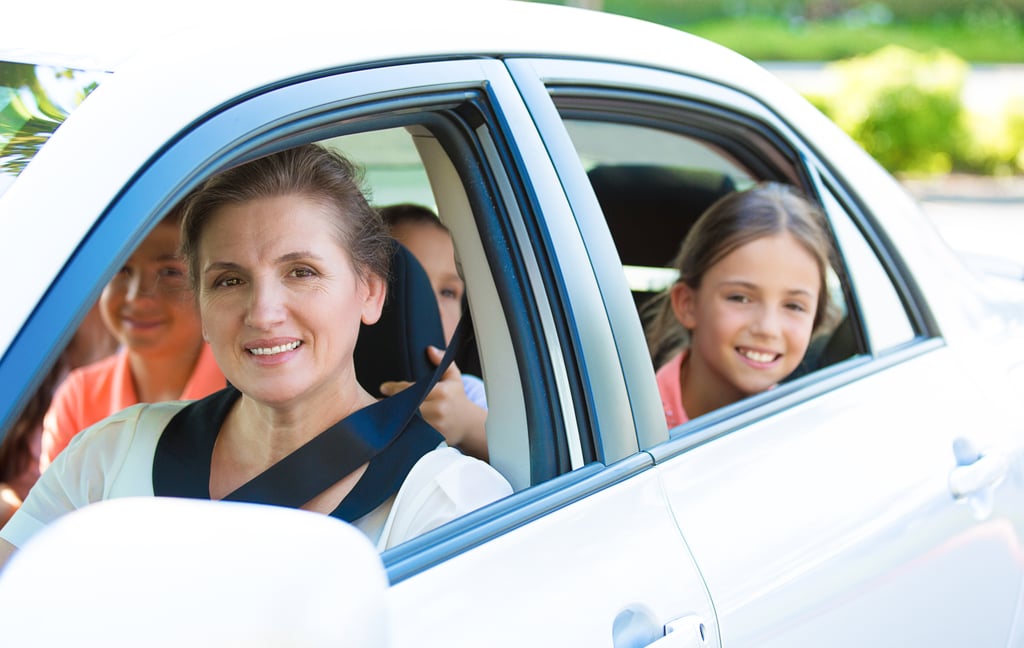 Tips For Being a Good Carpool Mom