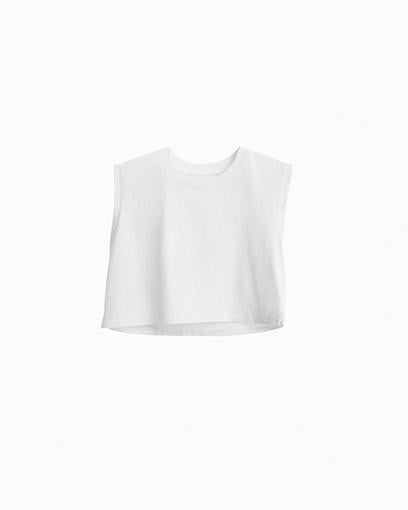 The Sleeveless Crop ($30)