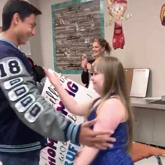 Senior Boys Ask Girls in Special Ed Class to Homecoming