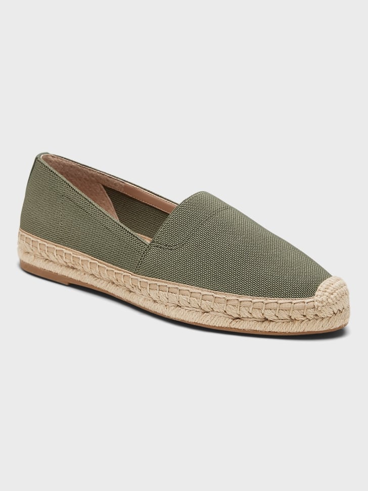 Banana Republic Stretch Espadrille Best Shoes From Banana Republic