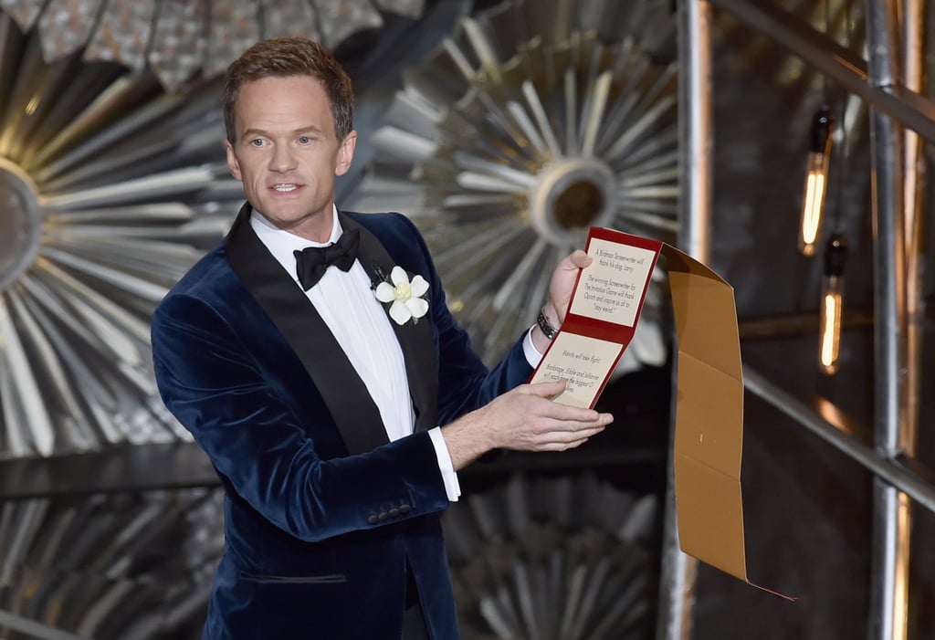 Most Unnecessary and Longest Running Joke: Neil Patrick Harris and the Prediction Box