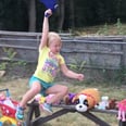 This American Ninja Warrior Is Starting Early at Age 5
