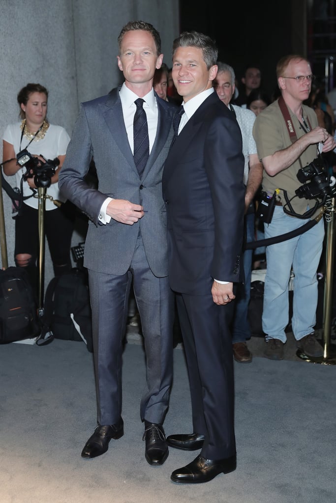 Neil Patrick Harris at New York Fashion Week 2016 | Pictures