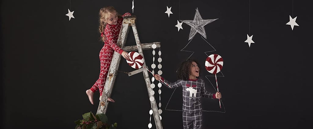 Best Holiday Pajamas For Kids on Amazon