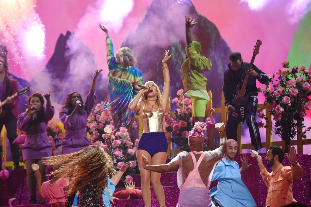Taylor Swift 2019 MTV VMAs Performance Video