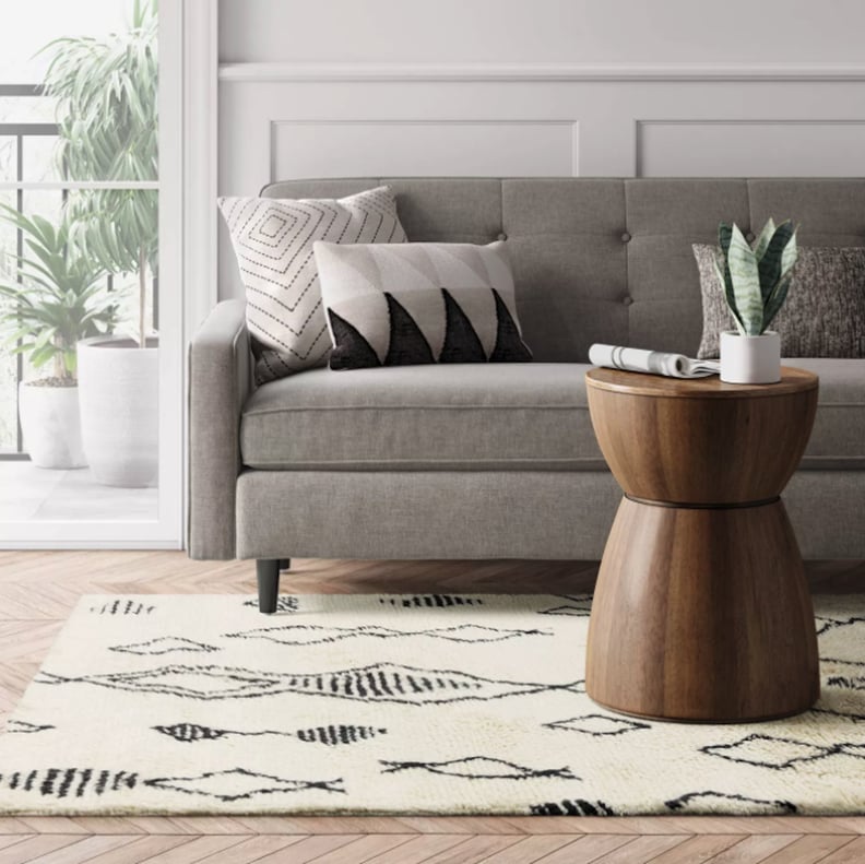 Really Cool Rug: Project 62 Haydon Moroccan Hand Tufted Shag Area Rug