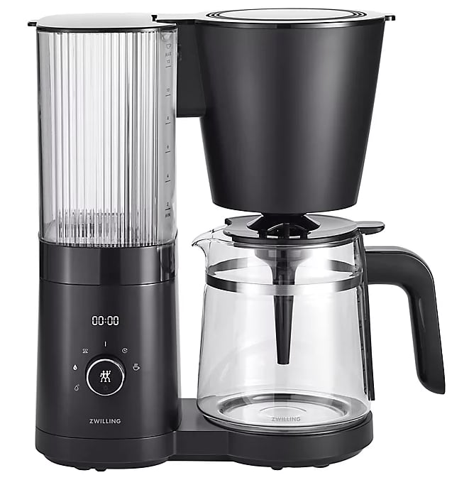 An Upgraded Coffee Maker