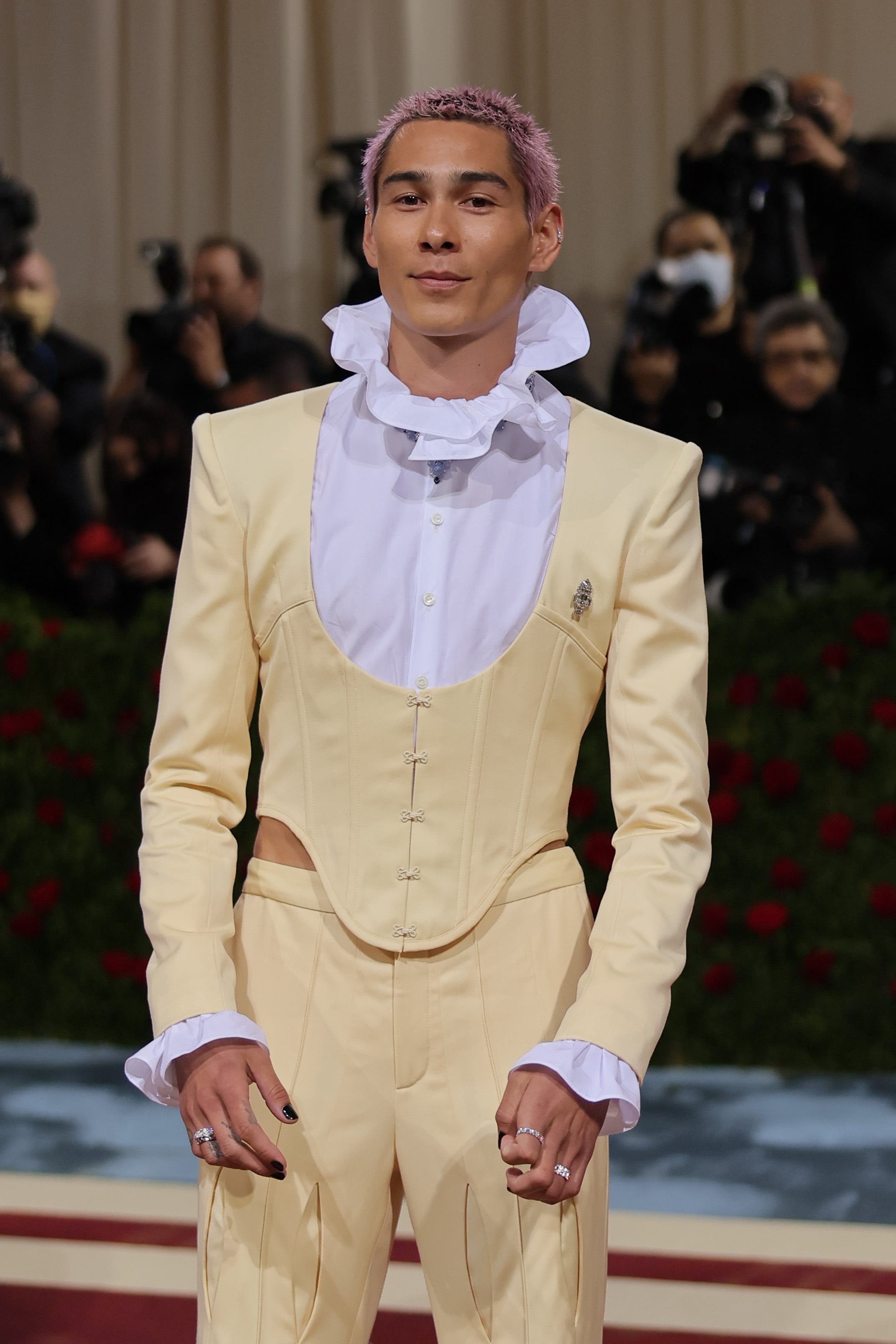Met Gala 2021: all the menswear looks from the red carpet - GQ