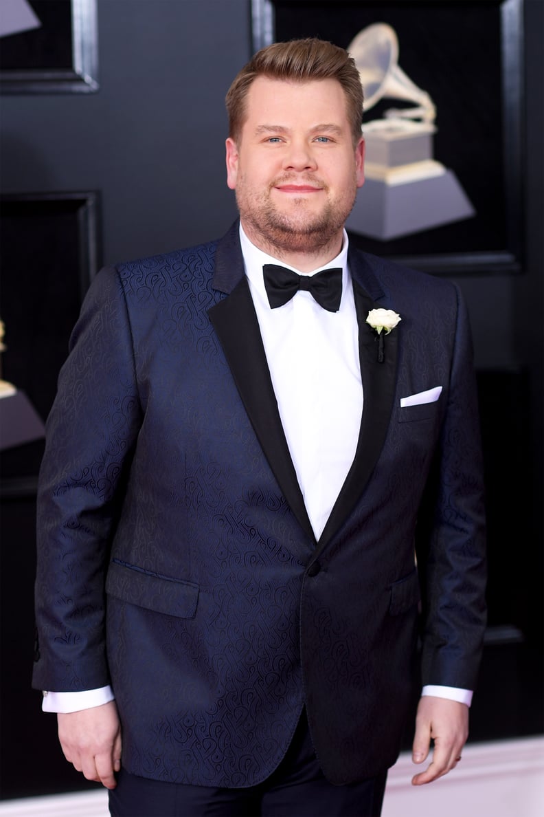 James Corden as Barry Glickman