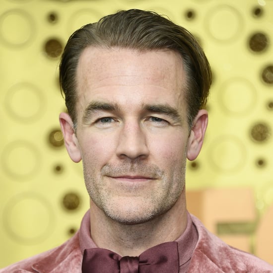 James Van Der Beek