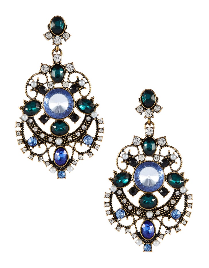 Robert rose earrings Clearance