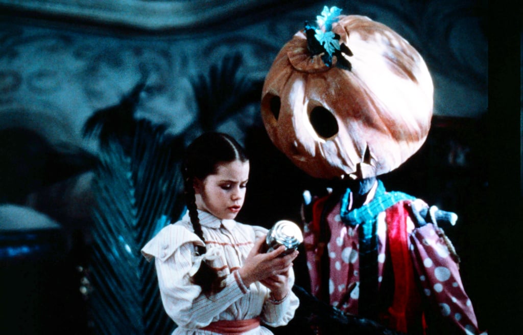 return to oz