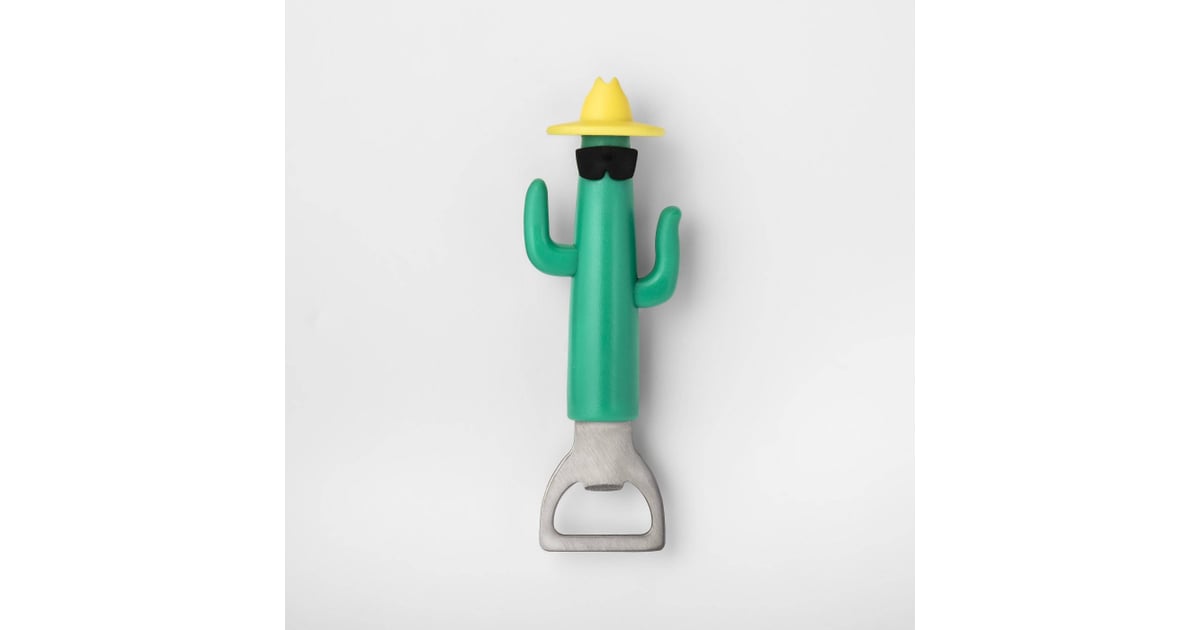 Sun Squad Cactus Bottle Opener Best Kitchen Gadgets From Target 2019