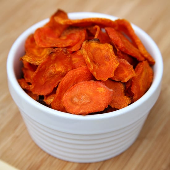 Carrot Chips Recipe